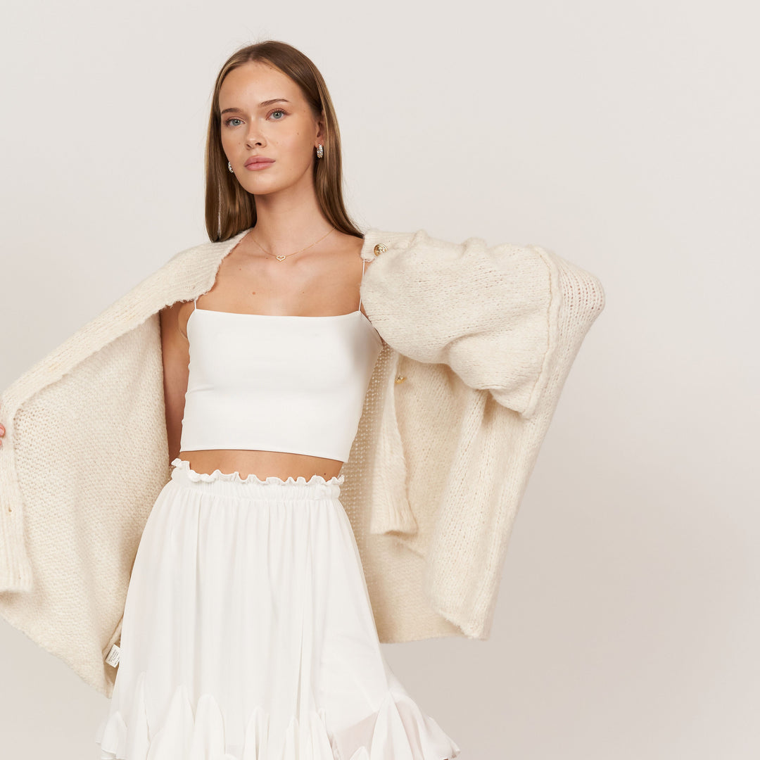 Jess | Cozy Knit Cardigan