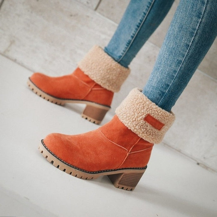 Rosemary – Comfortable Premium Boots