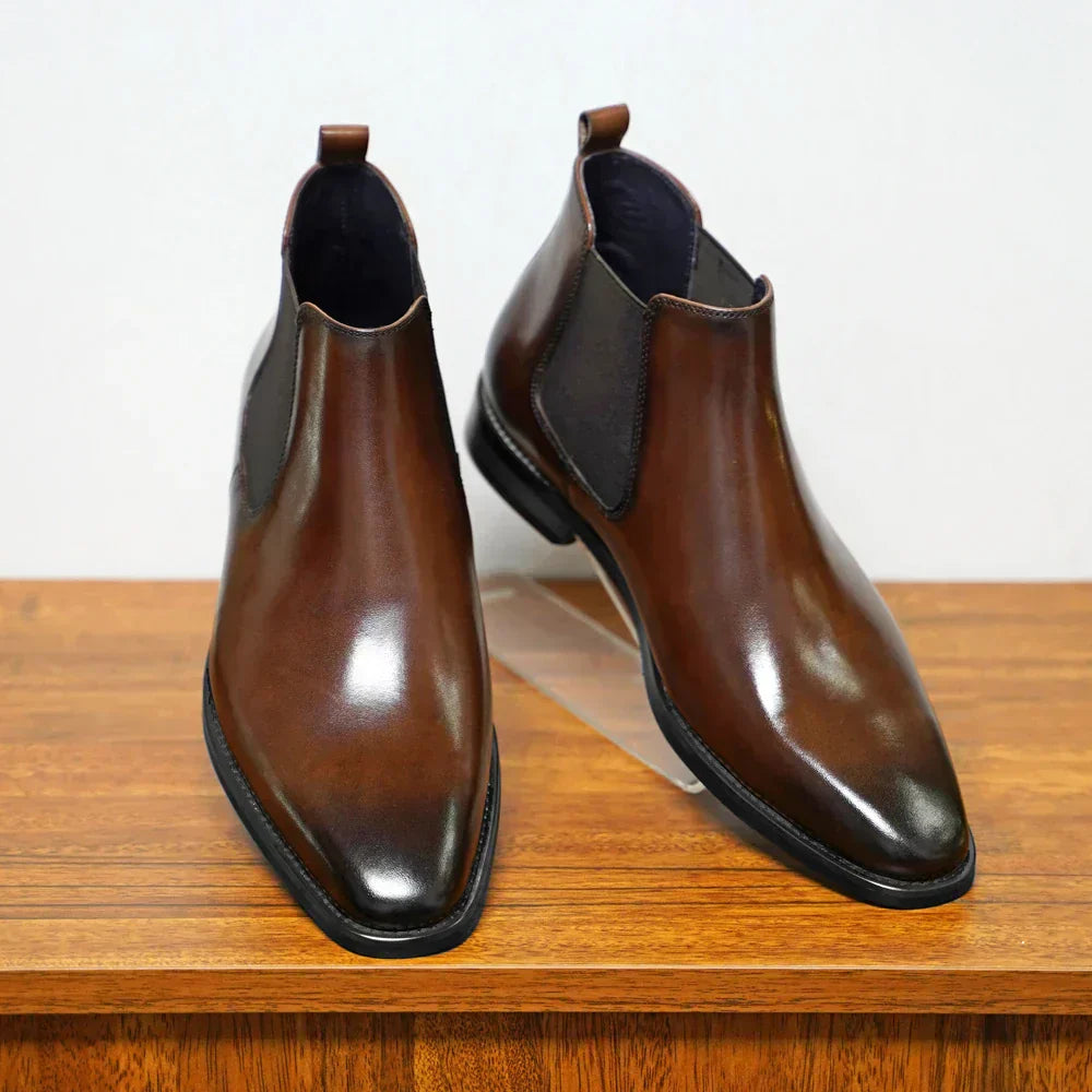 George – Refined Chelsea Boots