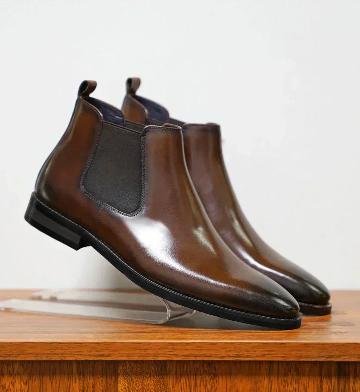 George – Refined Chelsea Boots
