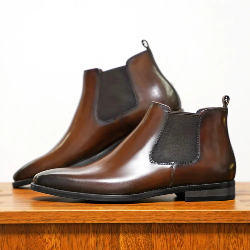 George – Refined Chelsea Boots