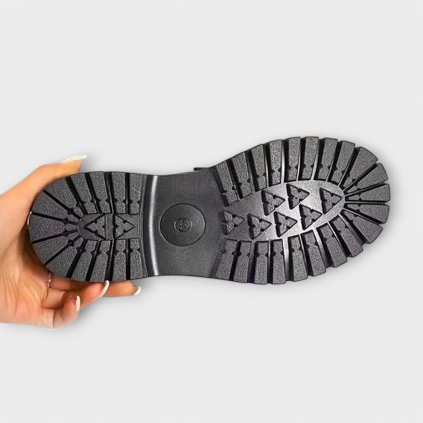 Miriam – Chunky Platform Loafers