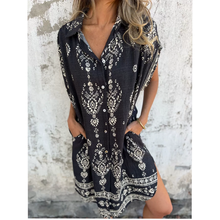 Alina - Dress With Pockets