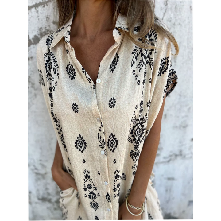 Alina - Dress With Pockets