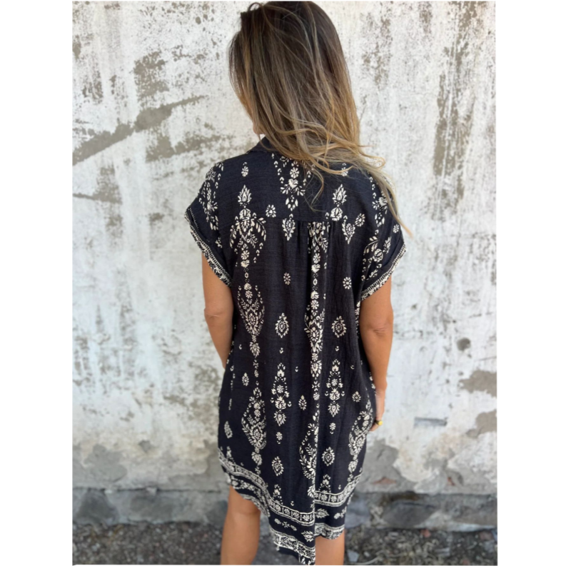Alina - Dress With Pockets