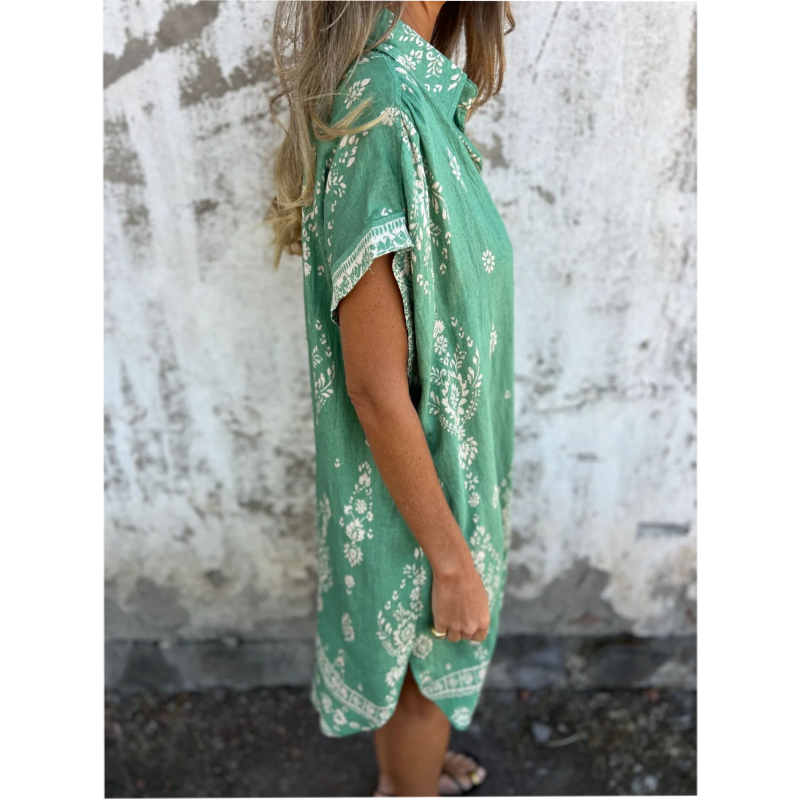 Alina - Dress With Pockets