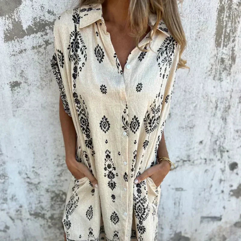 Alina - Dress With Pockets