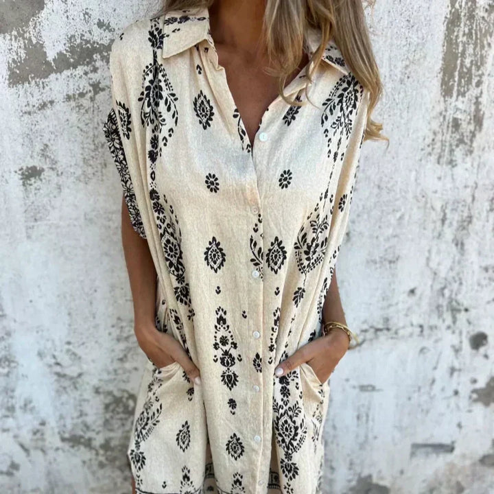 Alina - Dress With Pockets