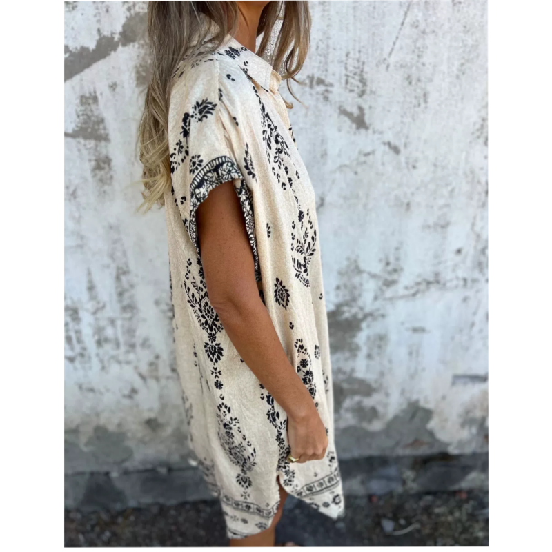 Alina - Dress With Pockets