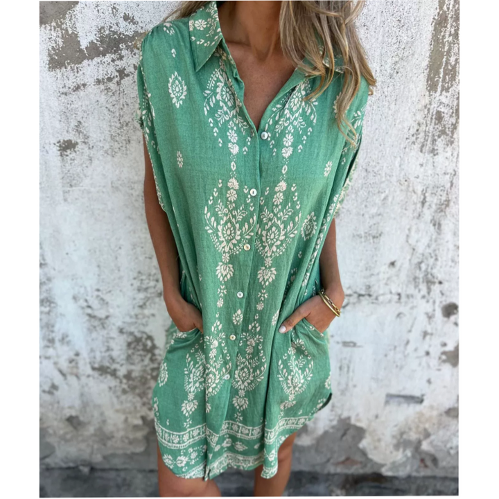 Alina - Dress With Pockets