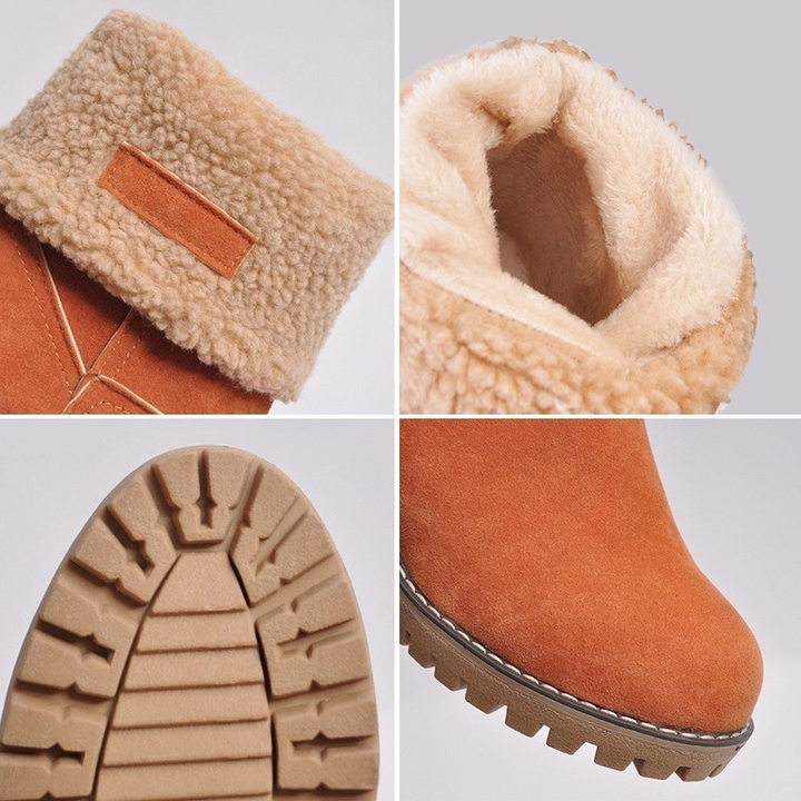 Rosemary – Comfortable Premium Boots