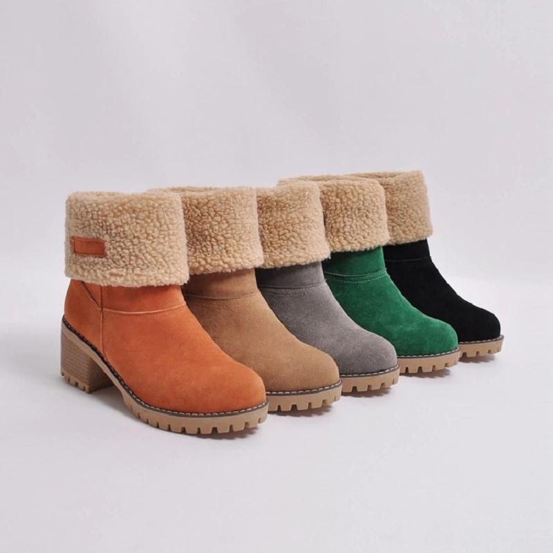 Rosemary – Comfortable Premium Boots