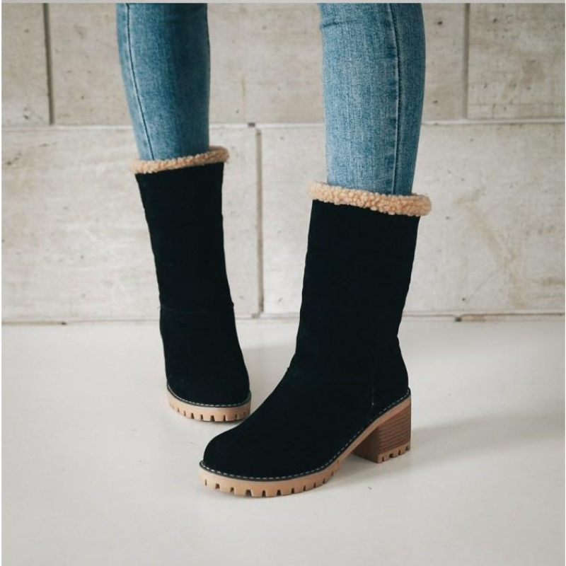 Rosemary – Comfortable Premium Boots