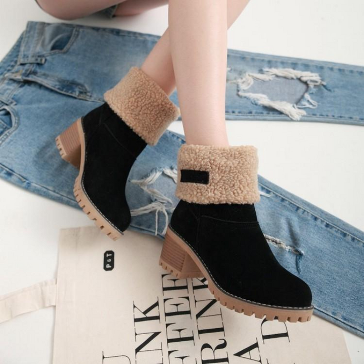 Rosemary – Comfortable Premium Boots