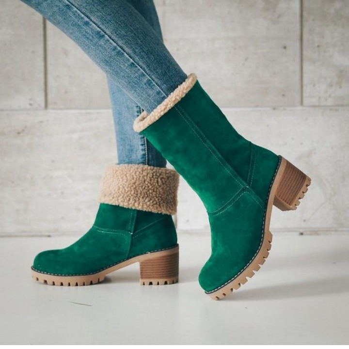 Rosemary – Comfortable Premium Boots