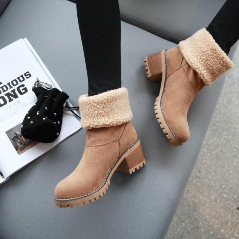 Rosemary – Comfortable Premium Boots