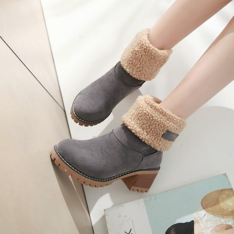 Rosemary – Comfortable Premium Boots