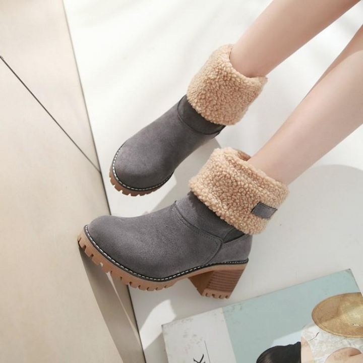 Rosemary – Comfortable Premium Boots