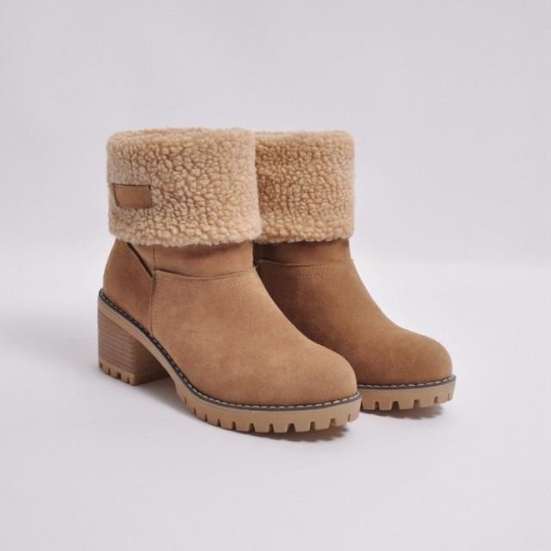 Rosemary – Comfortable Premium Boots