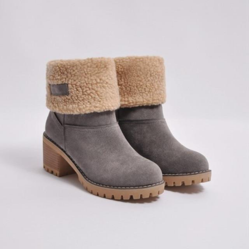 Rosemary – Comfortable Premium Boots