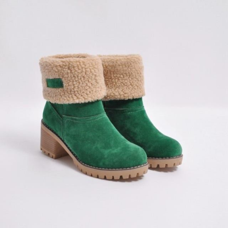 Rosemary – Comfortable Premium Boots