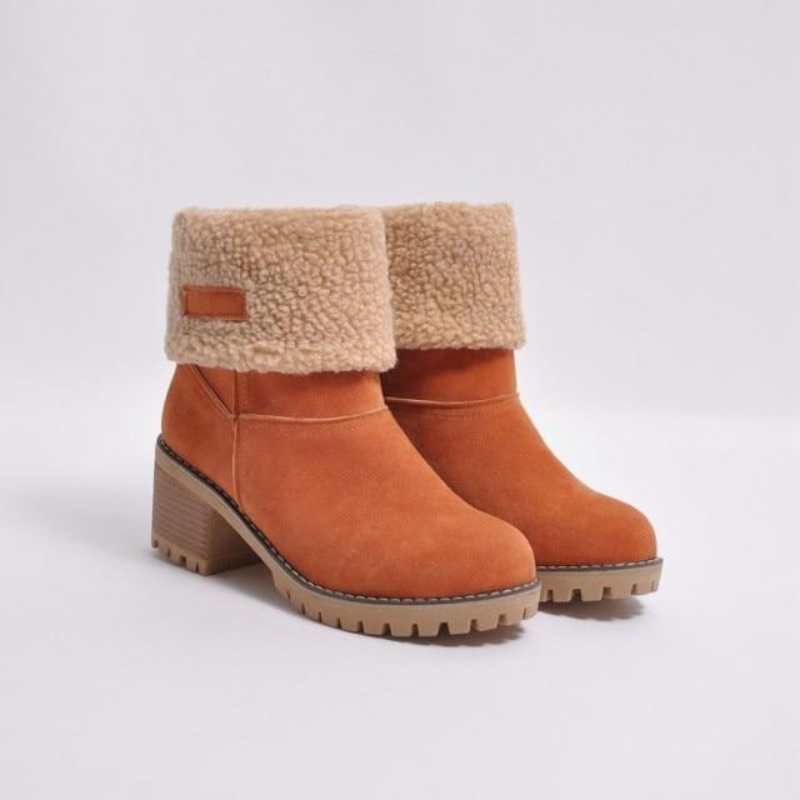 Rosemary – Comfortable Premium Boots