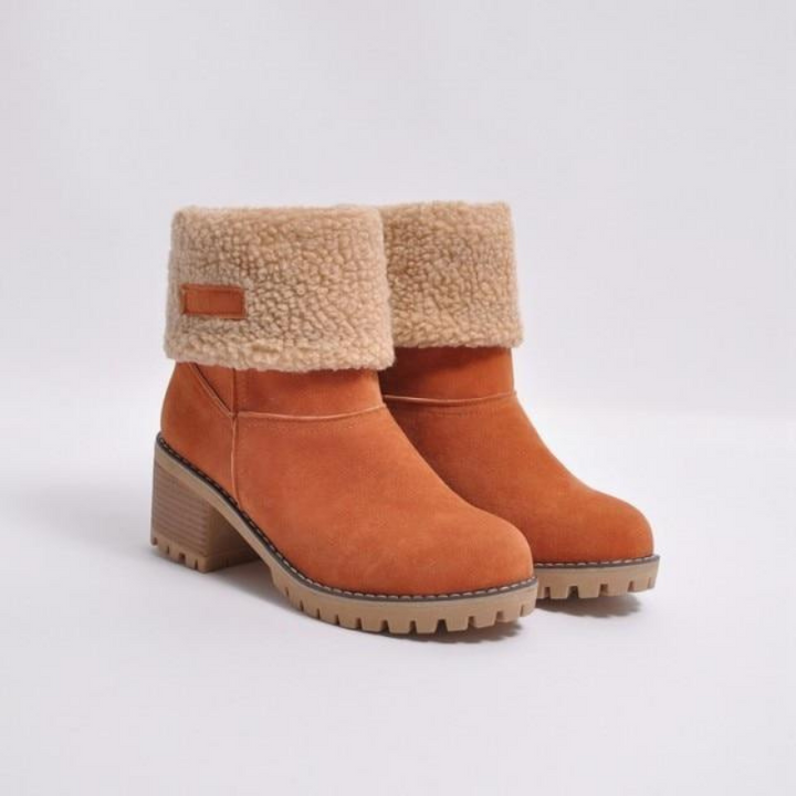 Rosemary – Comfortable Premium Boots