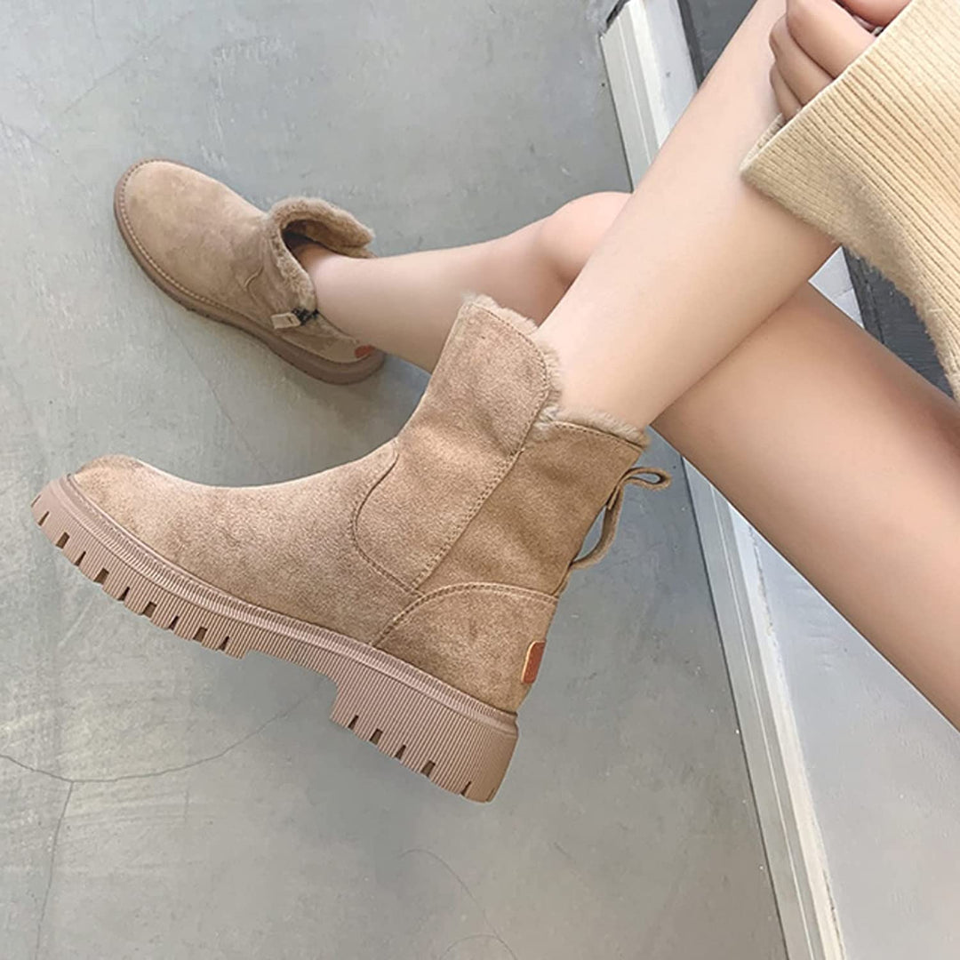 Daisy – Comfortable and Warm Boots
