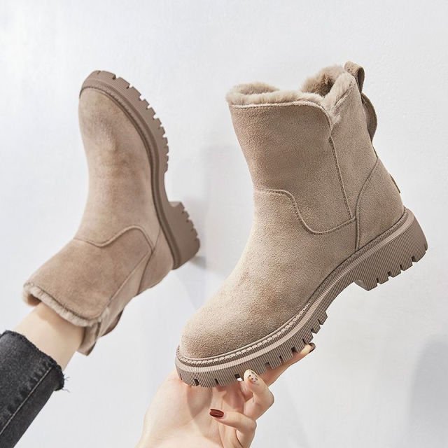 Daisy – Comfortable and Warm Boots