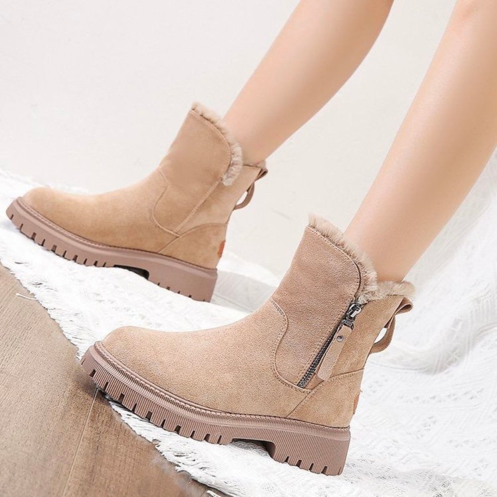 Daisy – Comfortable and Warm Boots