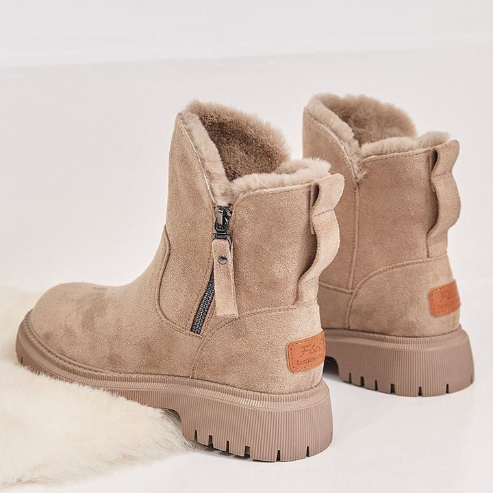 Daisy – Comfortable and Warm Boots