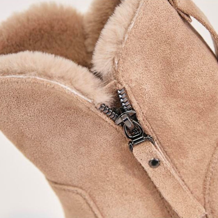 Daisy – Comfortable and Warm Boots