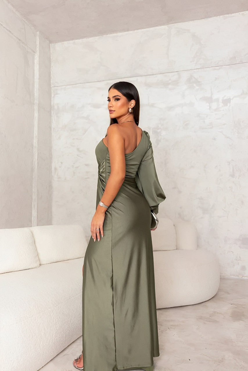 Yolina - Elegant Cocktail Dress